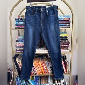 Rag & Bone Carmen Dark Wash Skinny Jeans 👖